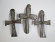 Croce metallo ciondolo  HUBEQ7710415 Equomercato