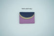 Portafoglio pelle STEFY BLU HUBEQ8034528 Equomercato