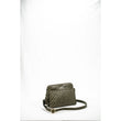 BORSA PELLE SAFI VERDE HUBEQ8061460 Equomercato