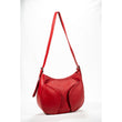 BORSA PELLE MARTIGNY ROSSO HUBEQ8034950 Equomercato