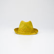 Cappello borsalino paglia - verde HUBM312438008911 Meridiano361**