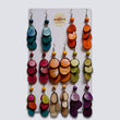 ORECCHINI GRAPPOLO TAGUA Solstizio