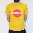 T-shirt unisex INARRESTABILE XL PES5011917 Altraqualità