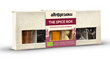 THE SPICE BOX - 6 SPEZIE BIOLOGICHE IN COFANETTO 105 g | 00008483 | Altromercato