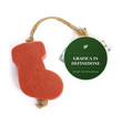 Sapone artigianale  thai calza - riso rosso - 50 gr Natry Altromercato | 00007941