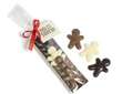 8 CIOCCOLATINI PAN DI ZENZERO 90 g Dolci Saperi