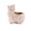 VASETTO GATTO IN TERRACOTTA | 00005346 Altromercato+