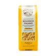 Fusilli semola bio 500g A01CB091500IR Iris