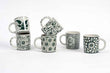 Mug MIA in ceramica dipinta a mano 40000470 Altromercato