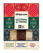 CONFEZIONE REGALO 3 STECCHE DI TORRONE 330g 00006844 Altromercato* 2025