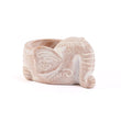 VASETTO MINI ELEFANTE IN TERRACOTTA | 00005357 Altromercato