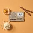 Sapone viso e mani in polvere solubile curcuma e cannella - bio | 25 gr 00006247 Altromercato
