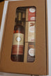 Confezione tre Cantucci e Vin Santo 3x100g + 500ml HUBEQ9000332 Equomercato*