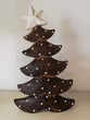 Albero in legno medio Kenty