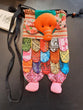 Borsa tessuto elefantino Kenty