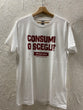 T-shirt unisex Consumi o scegli? S