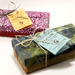 HUEVITO PANDANUS FOND/BERGAMOTTO 60% + LATTE/NOCCIOLE 38%  2X100g Ad gentes+