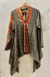 Blusa in Sari indiano