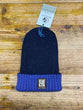 CAPPELLO DOUBLE FACE TARIJA ALPACA BLU AdGentes