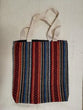Borsa tessuta a telaio Kenty