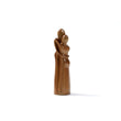 Statuina innamorati Tenerezza in legno 40001989 Altromercato*