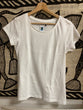 T-shirt bianca S donna
