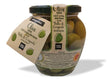 Olive verdi Bella di Cerignola 580g - in orcio 00001262 Altromercato