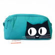 Portatrucco Gatto petrolio  HUBAQVN4051807 Altraqualità