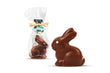 CONIGLIO DI CIOCCOLATO AL LATTE BIO 70g 00004130 Altromercato+