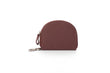 PORTAMONETE IN PELLE TACCO COLOR VINO  HUBEQ8033420
