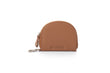 PORTAMONETE IN PELLE TACCO COLOR NOCE HUBEQ8033419