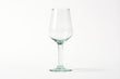 Bicchiere Calice vino CRISIL in vetro trasparente 40002535 Altromercato