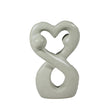 Statua Love naturale 10.5x6cm HUBAQKE0020633  Altraqualità