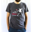 T-shirt unisex GESTI CASUALI L PES4011955 Altraqualità