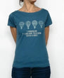 T-shirt donna IMMAGINAZIONE L Codice: PES2011916