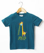 T-shirt bimbo GRANDI 3/4 anni Codice: PES3011948