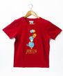 T-shirt bimbo FORTI red 7/8 anni Codice: PES3011954