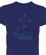 T-shirt unisex DOVREI XL bio Codice: PES3011963