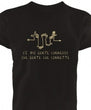 T-shirt unisex GENTE CONNESSA M bio Codice: PES3011966