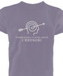 T-shirt unisex NEURONI L bio Codice: PES3011972