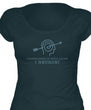 T-shirt donna NEURONI XL bio Codice: PES3011987