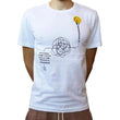 T-shirt unisex CORAGGIO M  Codice: PES4011909