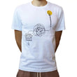 T-shirt unisex CORAGGIO XXL  Codice: PES4011912