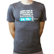T-shirt unisex DIFFERENZA XXL COD: PES4011917