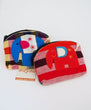 Portamonete cotone Elefante Codice: TL0021858