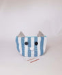 Portamonete Gatto Stripes 14x10cm Codice: VN7051864