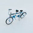 Bicicletta tandem di latta HUBM311635007100 Meridiano361