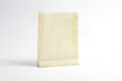 Sacchetto piccolo in silk paper con base  40000552 Altromercato*