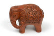 Salvadanaio Bangla Elephant in terracotta 40000266 Altromercato