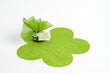 Silk paper fustellata a fiore 40049186 Altromercato*